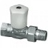 HEIMEIER regulační ventil Mikrotherm přímý DM 3/8"  0122-01.500